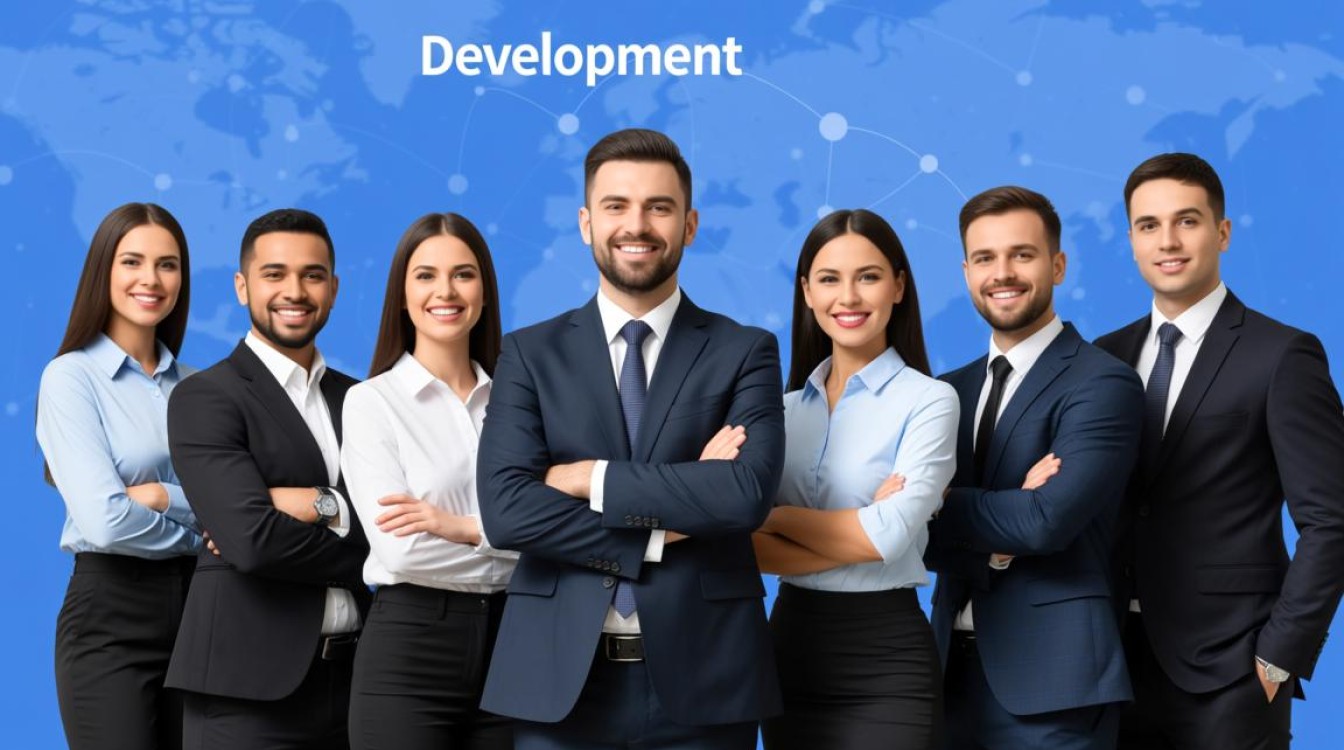 网站开发团队究竟包含哪些角色和职能？揭秘团队构成与分工之谜！