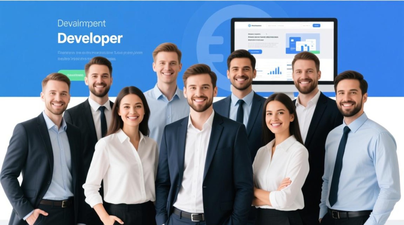 网站开发团队究竟包含哪些角色和职能？揭秘团队构成与分工之谜！