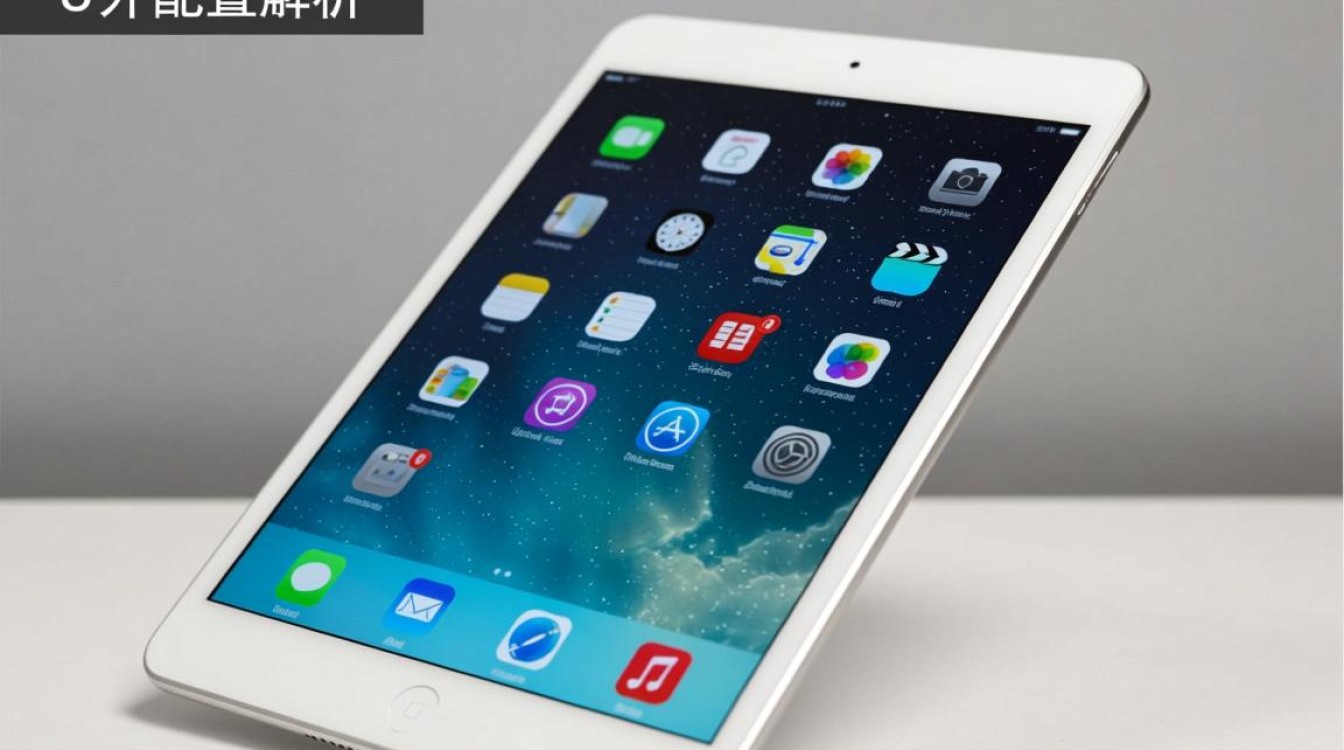 iPad mini3配置详情揭秘，性能升级还是原地踏步？