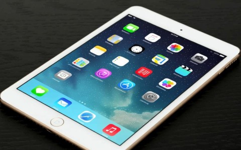 iPad mini3配置详情揭秘，性能升级还是原地踏步？