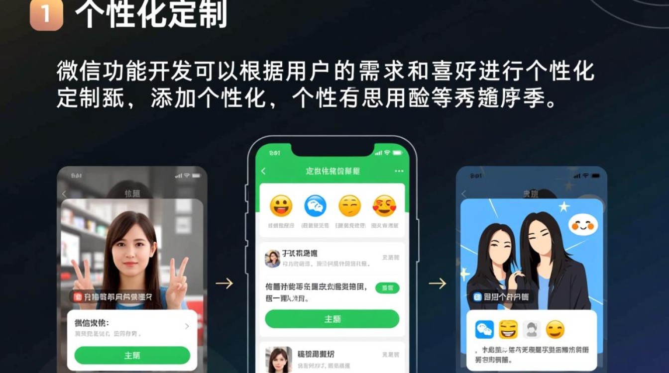 微信功能开发有哪些显著优势与潜在价值? 微信功能开发有哪些显著优势与潜在价值?