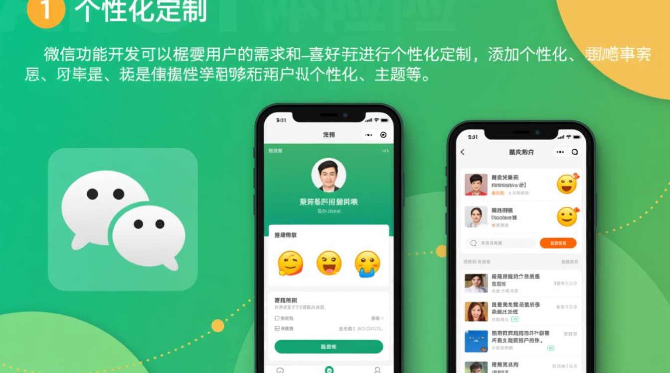 微信功能开发有哪些显著优势与潜在价值? 微信功能开发有哪些显著优势与潜在价值?
