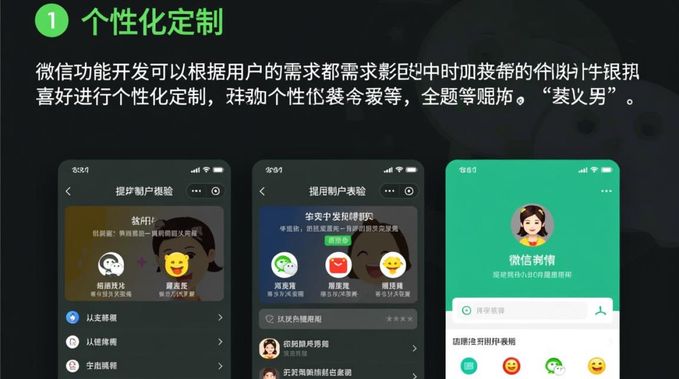 微信功能开发有哪些显著优势与潜在价值? 微信功能开发有哪些显著优势与潜在价值?
