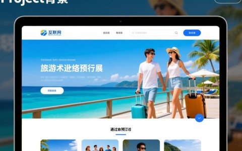 如何开发一个既实用又吸引人的旅游网站？30个关键点揭秘！