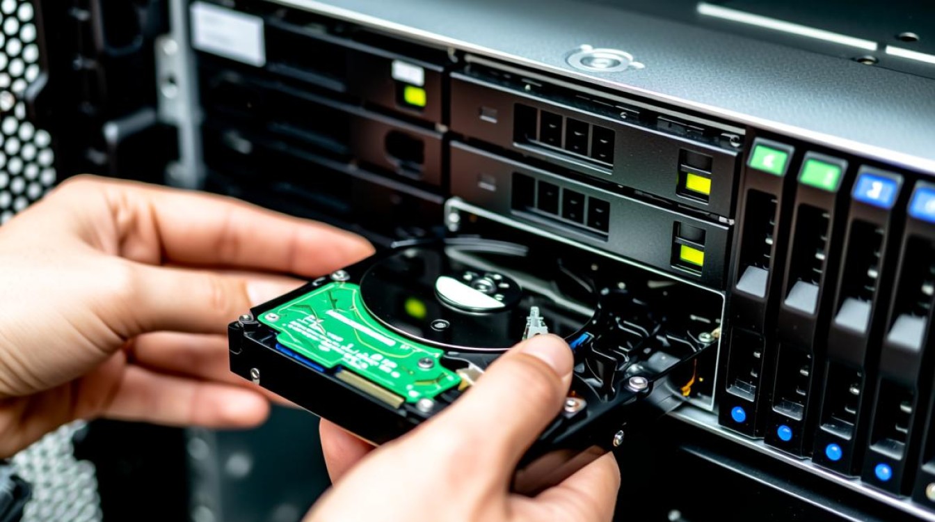 服务器装添加硬盘步骤详细教程及注意事项有哪些？