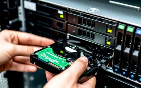 服务器装添加硬盘步骤详细教程及注意事项有哪些？