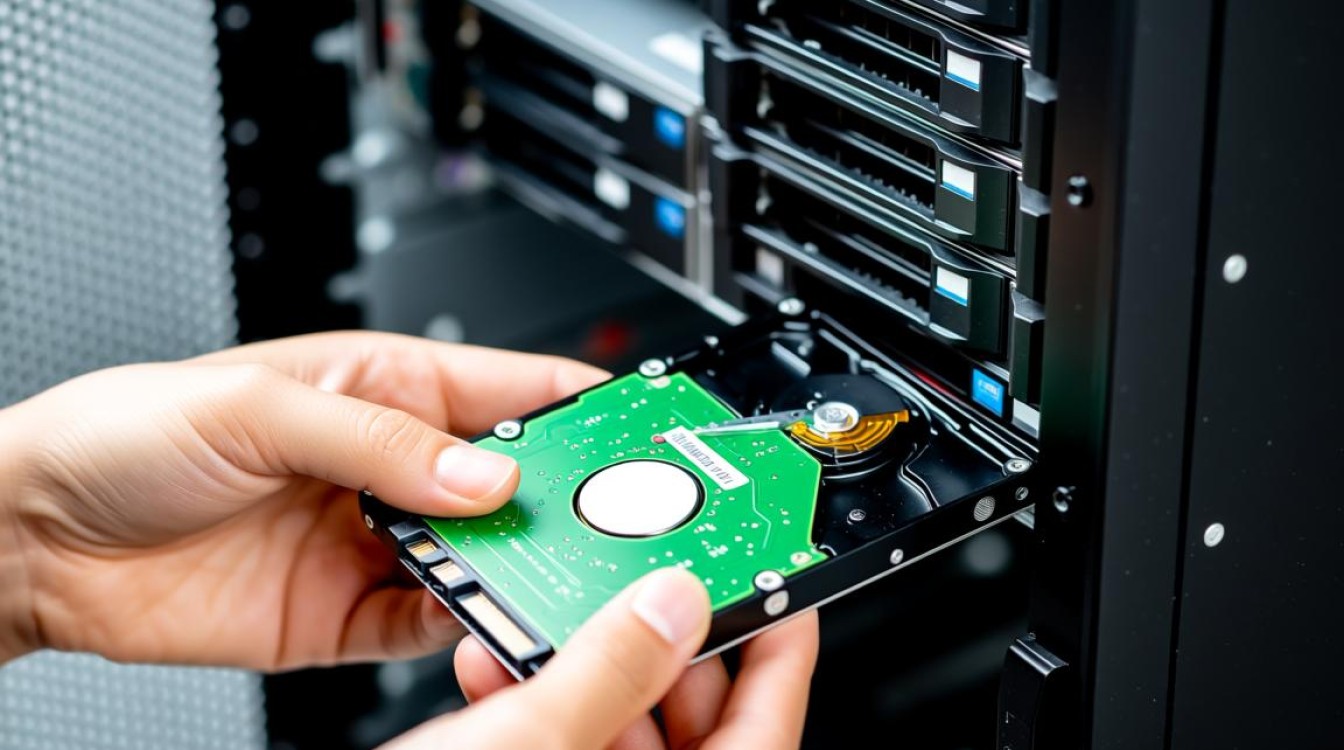 服务器装添加硬盘步骤详细教程及注意事项有哪些？