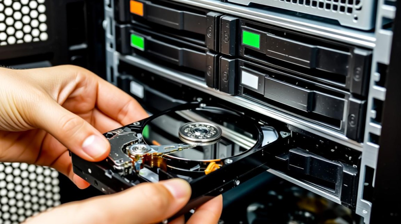 服务器装添加硬盘步骤详细教程及注意事项有哪些？