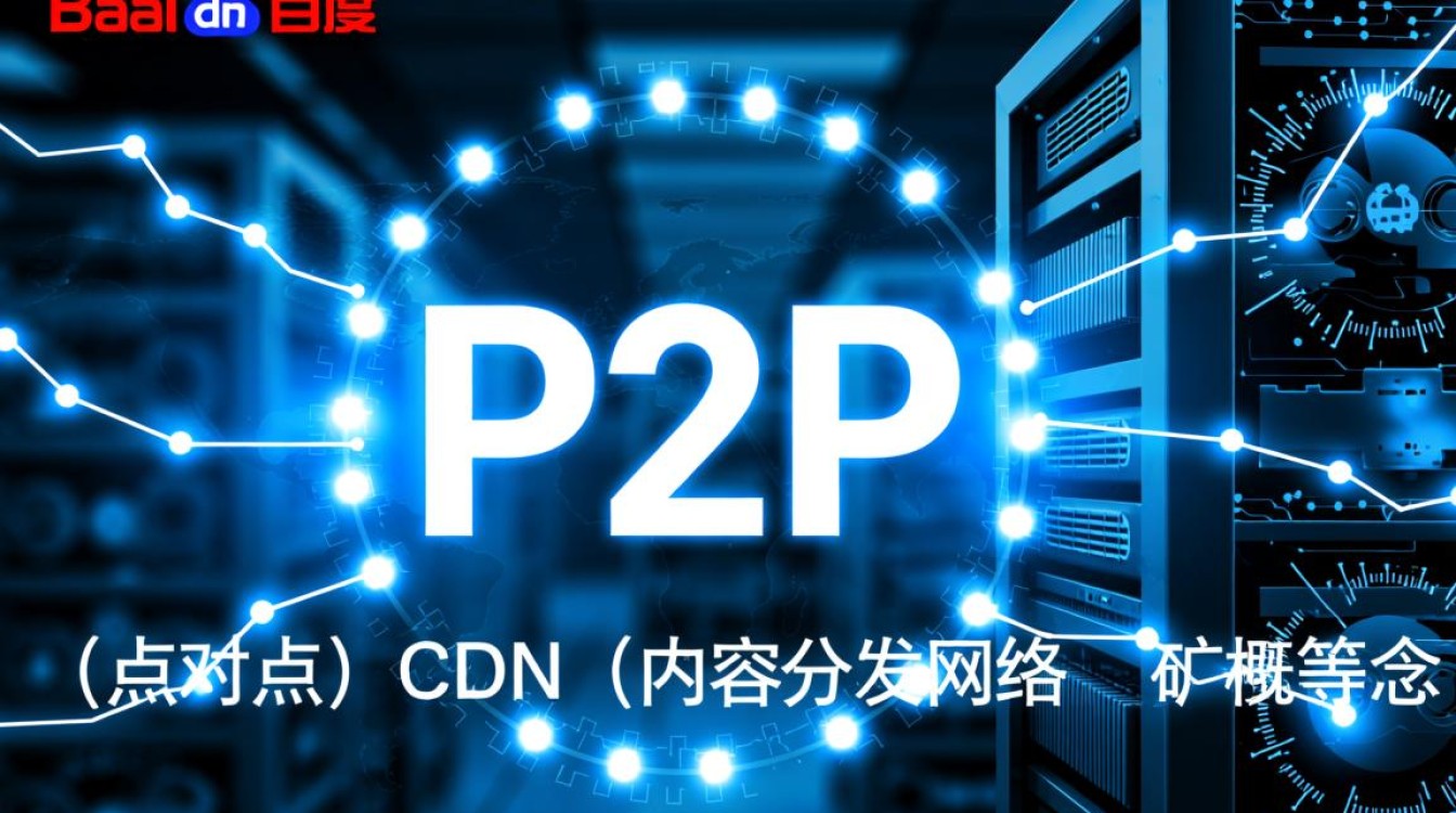 百度P2P CDN矿机是何物？揭秘其运作原理及市场影响？