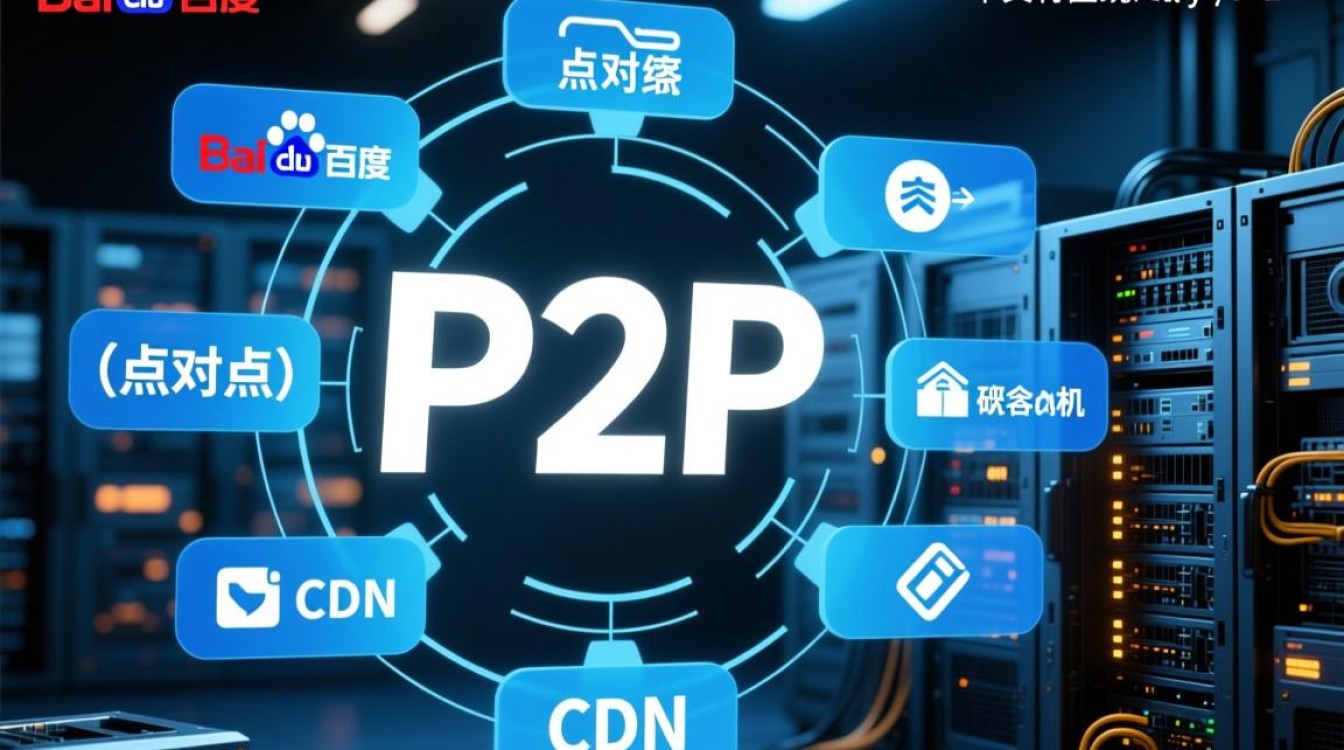 百度P2P CDN矿机是何物？揭秘其运作原理及市场影响？