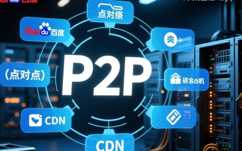 百度P2P CDN矿机是何物？揭秘其运作原理及市场影响？