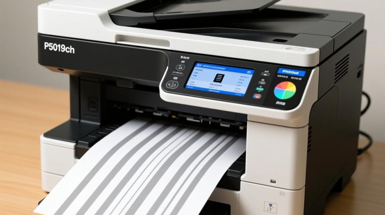 京瓷P5018cdn打印机为何频繁出现白色竖条纹故障？原因解析与解决方法！