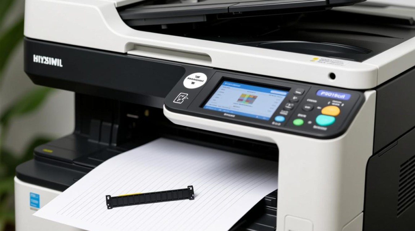 京瓷P5018cdn打印机为何频繁出现白色竖条纹故障？原因解析与解决方法！