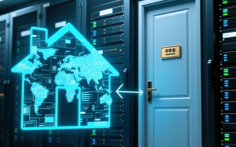 服务器为什么需要绑定域名才能访问？