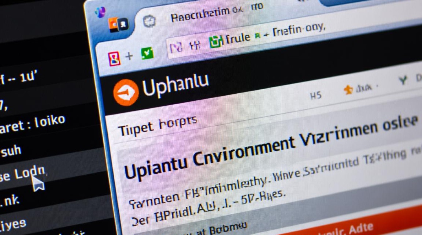 安装Ubuntu后如何正确配置环境变量？