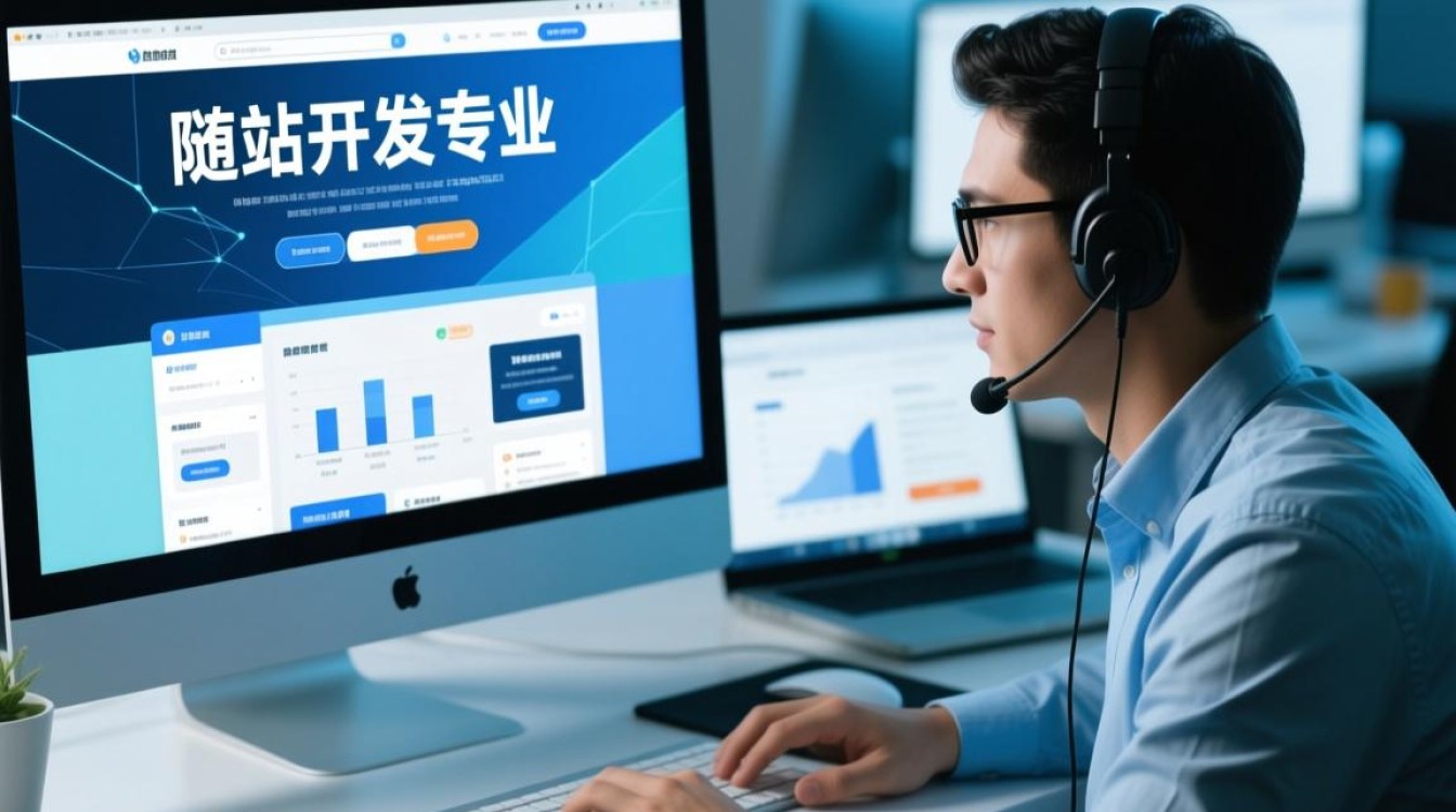 网站开发专业是干嘛的？它涵盖了哪些核心技能和职业发展方向？