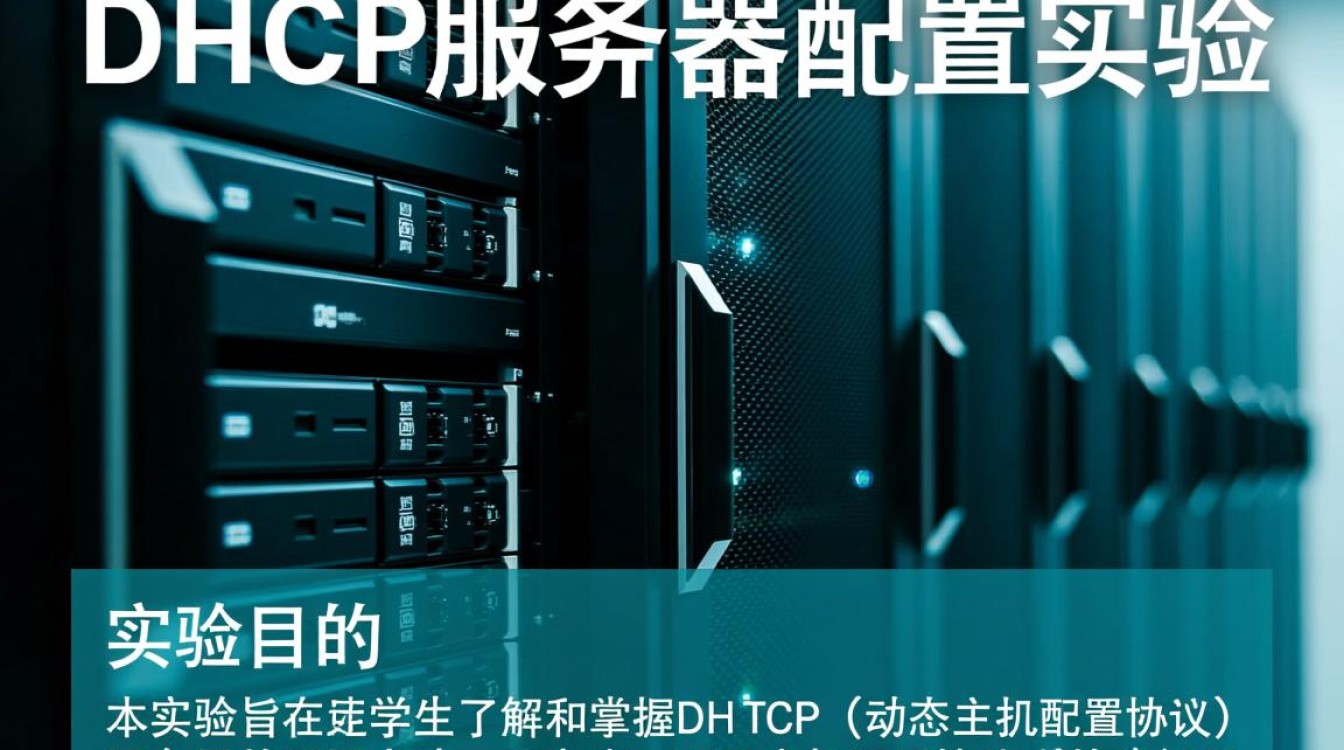 在dhcp服务器配置实验中，如何确保IP地址分配的准确性和效率？