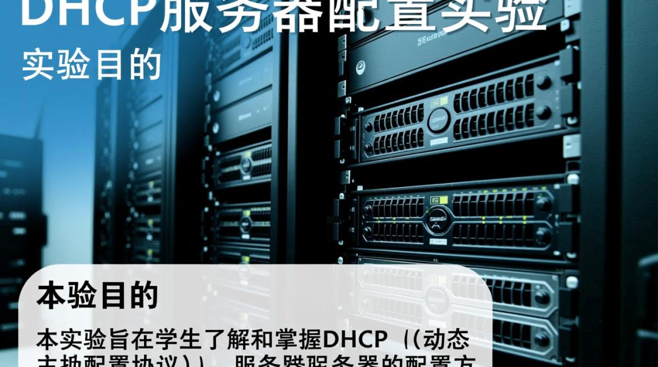 在dhcp服务器配置实验中，如何确保IP地址分配的准确性和效率？