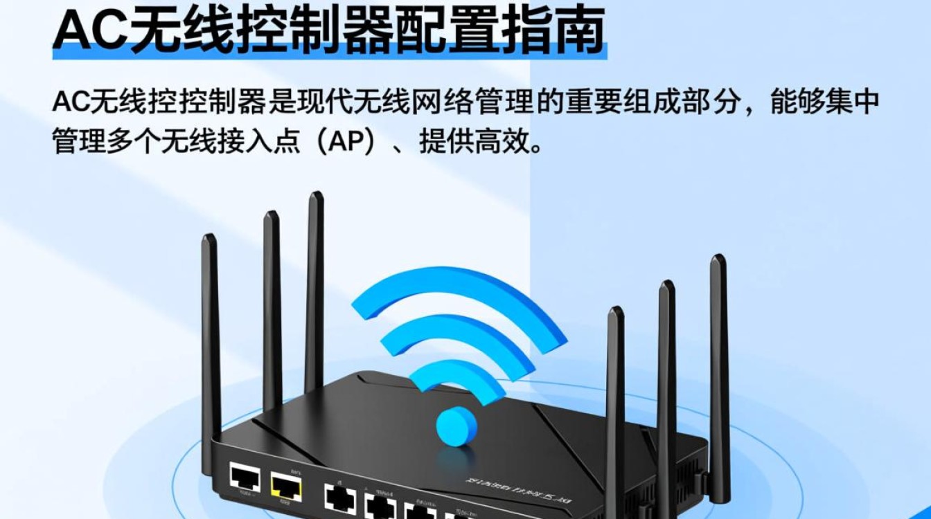 AC无线控制器配置,有哪些关键步骤和注意事项? AC无线控制器配置,有哪些关键步骤和注意事项?