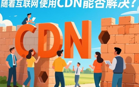 购买域名遭遇被墙困境，使用CDN解决方案可行吗？