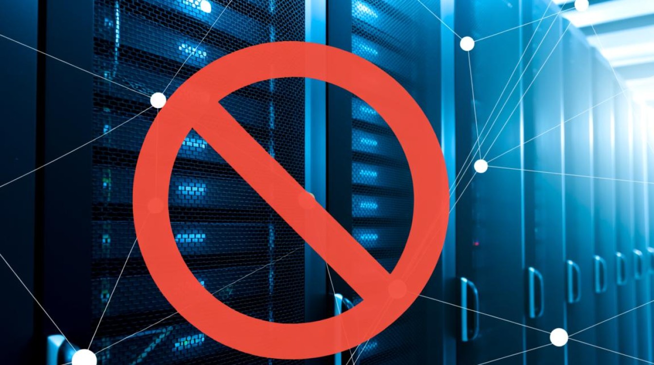 服务器被禁屏蔽怎么办?如何解除网站访问限制? 服务器被禁屏蔽怎么办?如何解除网站访问限制?