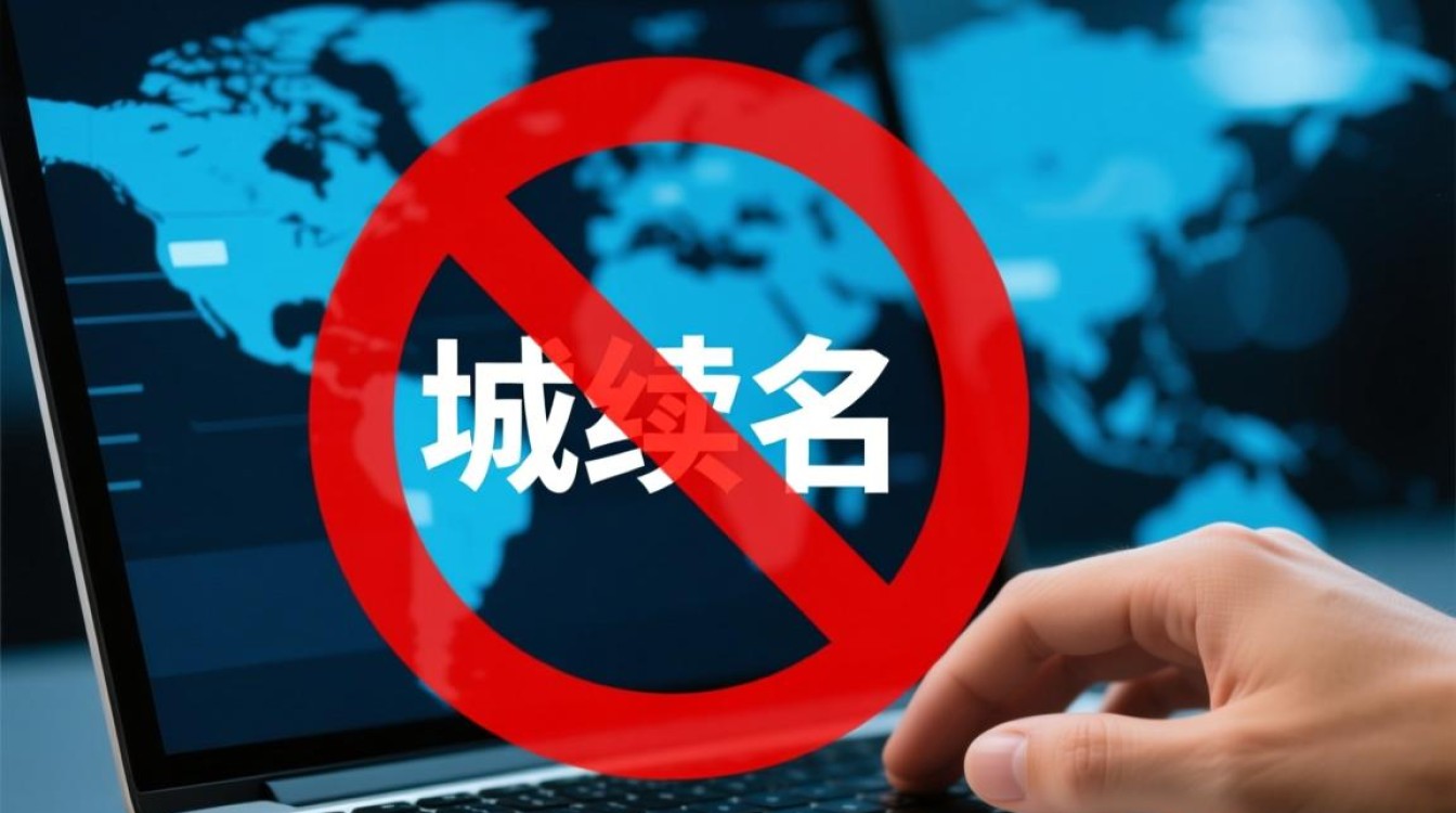 域名注册商为何突然禁止续费？背后原因揭秘！