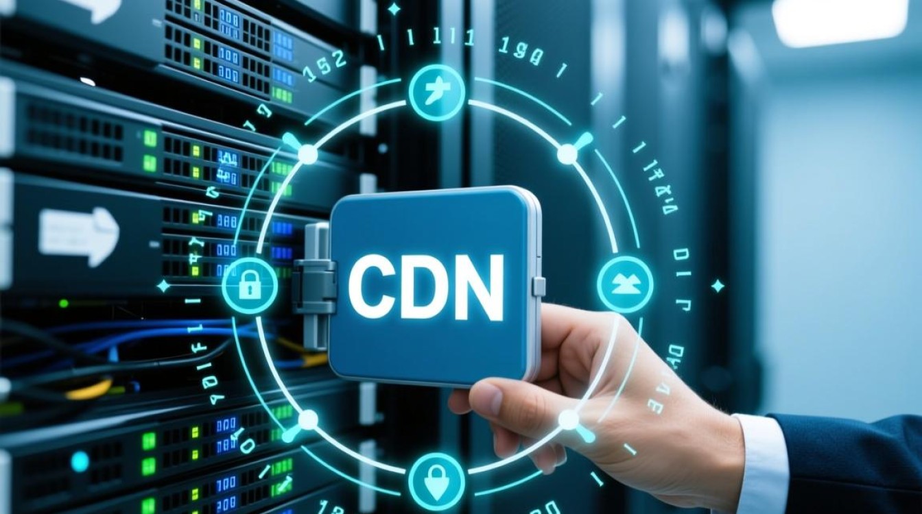 服务器IP挂载CDN作为跳板，这样做真的安全可靠吗？