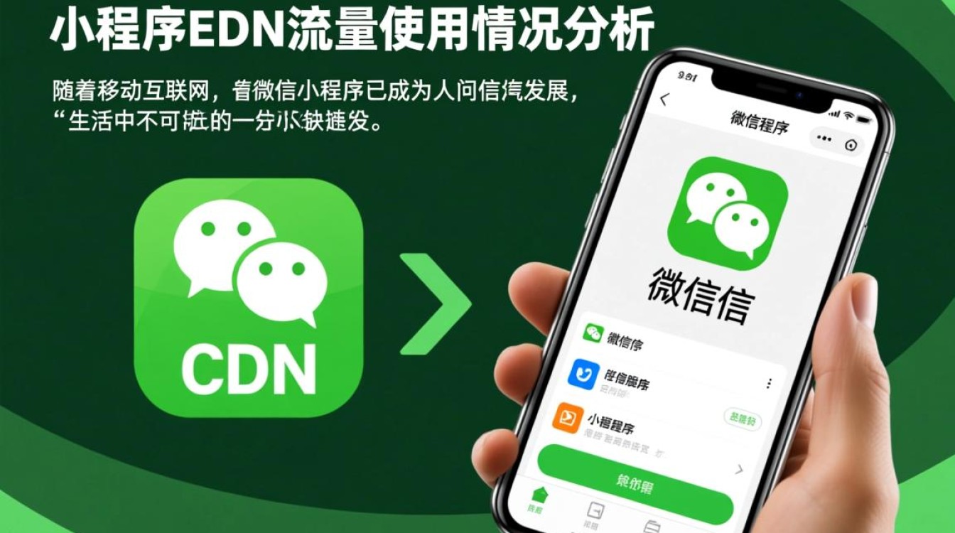 微信小程序CDN流量使用情况，如何优化以降低成本并提升访问速度？