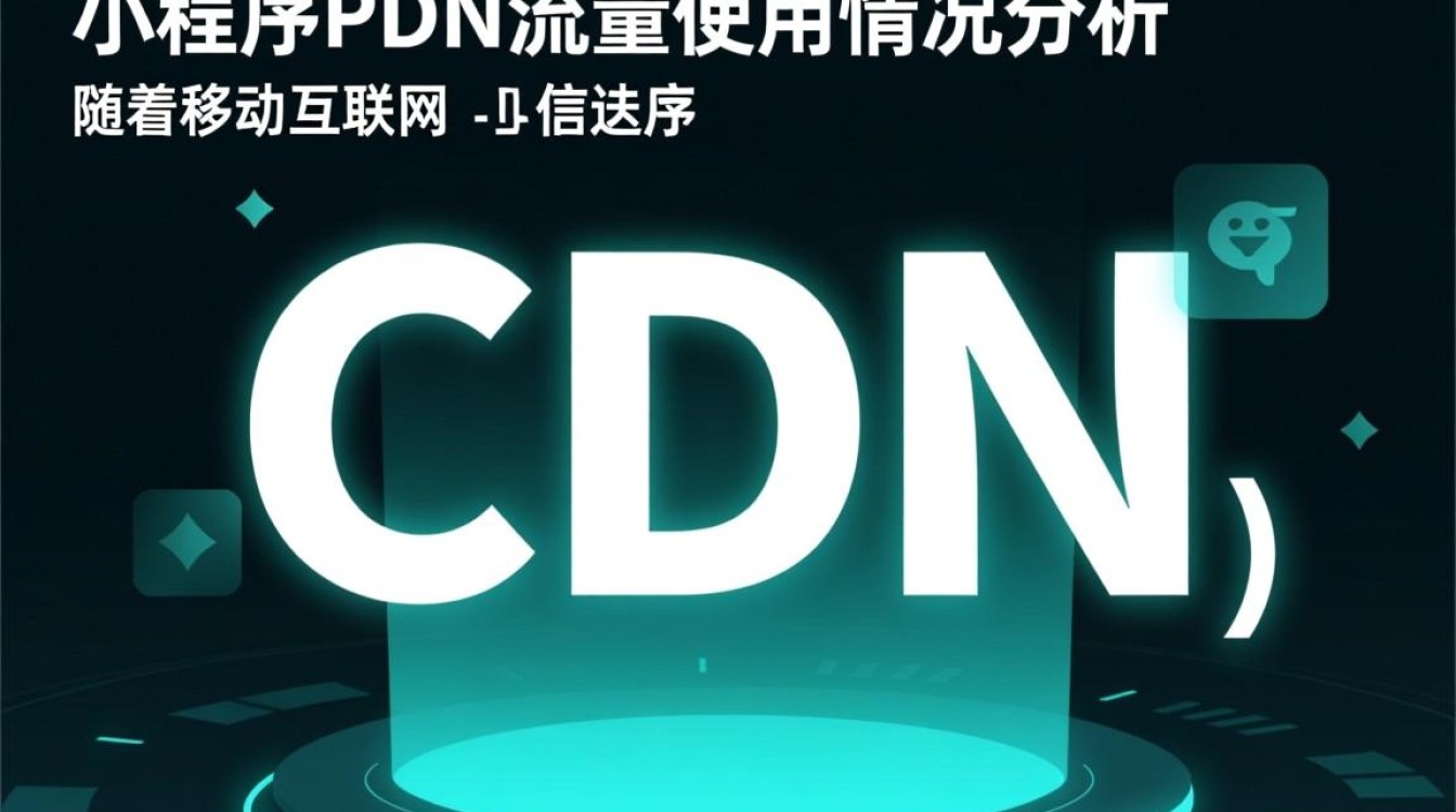 微信小程序CDN流量使用情况，如何优化以降低成本并提升访问速度？