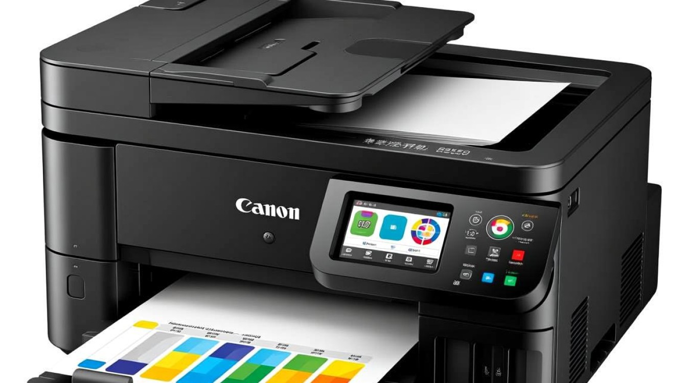 佳能彩色打印机mf8350cdn性能如何？适用哪些打印需求？