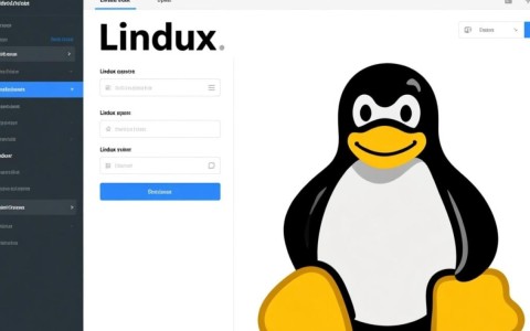 Linux图形界面下如何高效配置网络连接？详解网络配置技巧与挑战！