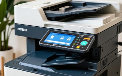 京瓷M5526cdn打印机用户名密码设置方法及常见问题解答？