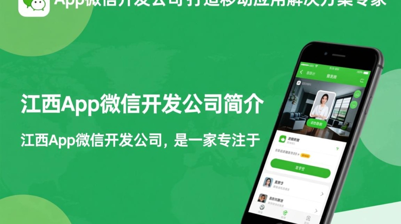 江西app微信开发公司,如何选择优质服务提供商? 江西app微信开发公司,如何选择优质服务提供商?