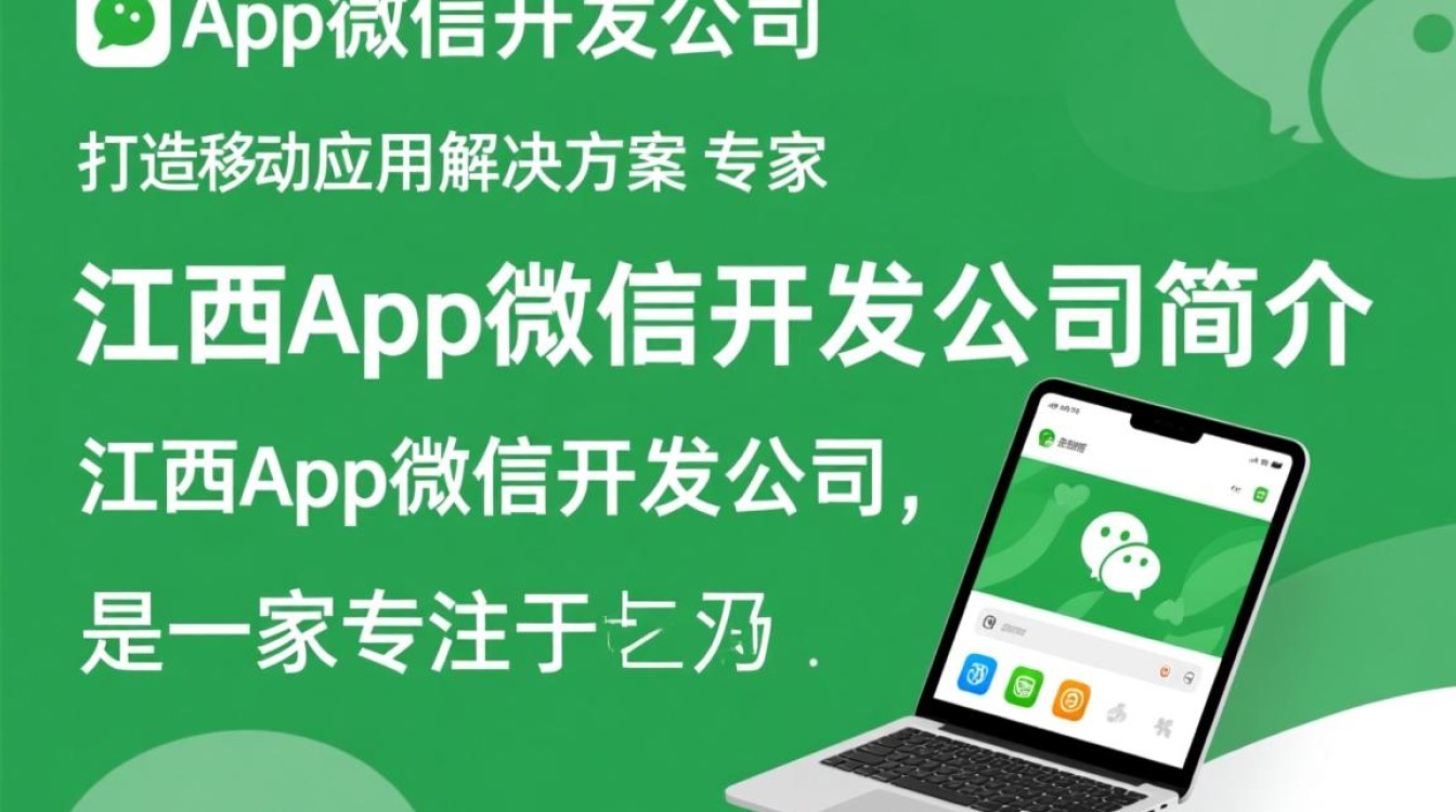 江西app微信开发公司,如何选择优质服务提供商? 江西app微信开发公司,如何选择优质服务提供商?