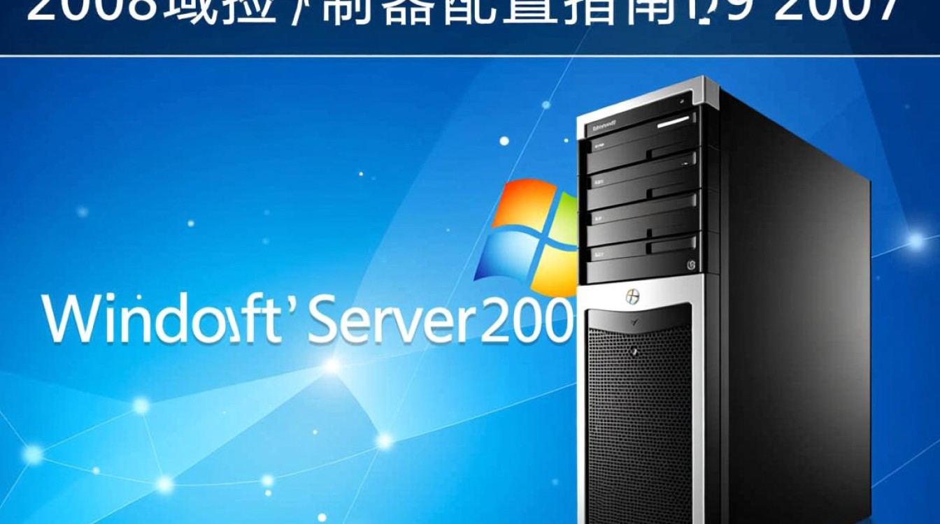 2008域控制器配置中，有哪些关键步骤和常见问题需要注意？