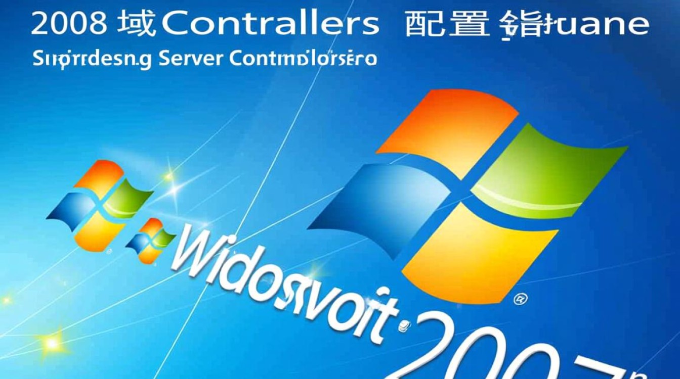 2008域控制器配置中，有哪些关键步骤和常见问题需要注意？