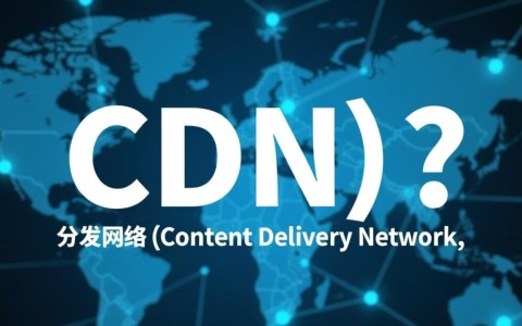 分发网络CDN究竟是什么？揭秘其工作原理和应用领域！