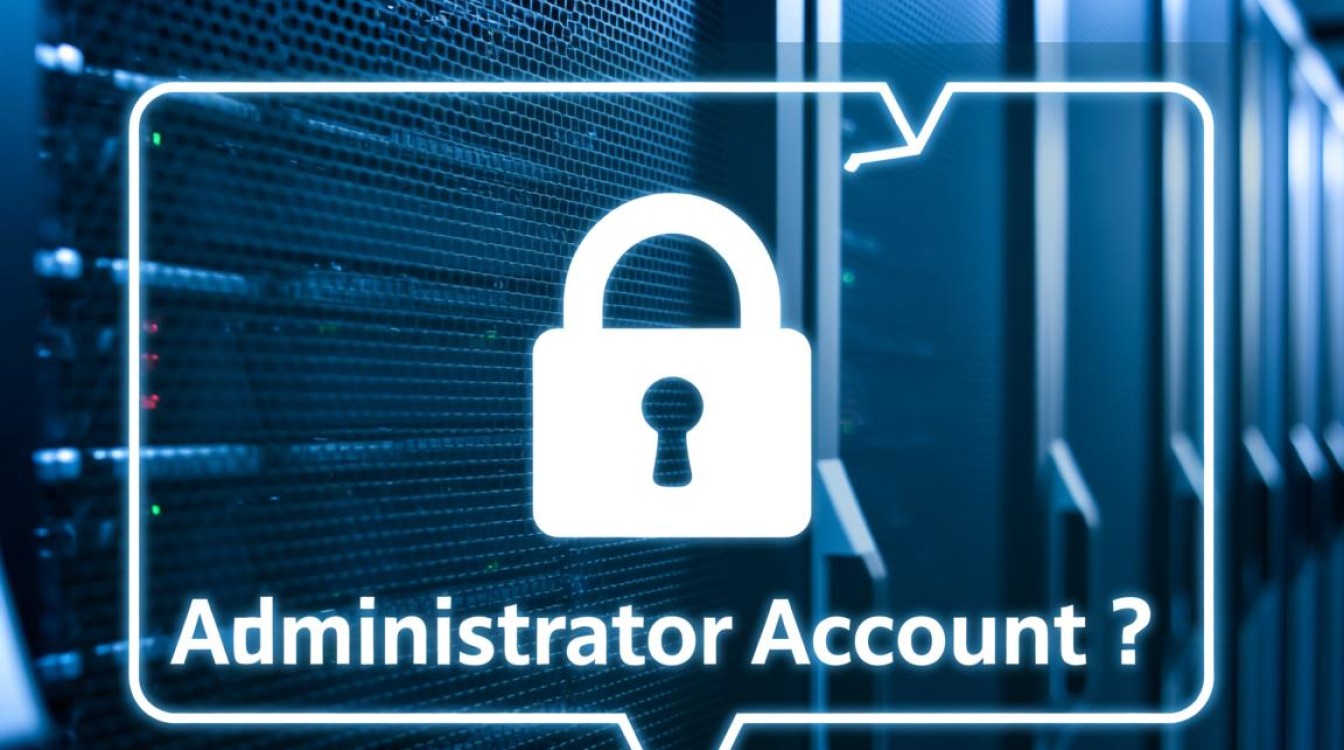 服务器必须用管理员账户登录吗？普通账户够用吗？