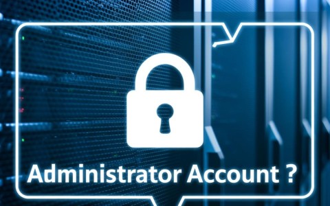 服务器必须用管理员账户登录吗？普通账户够用吗？