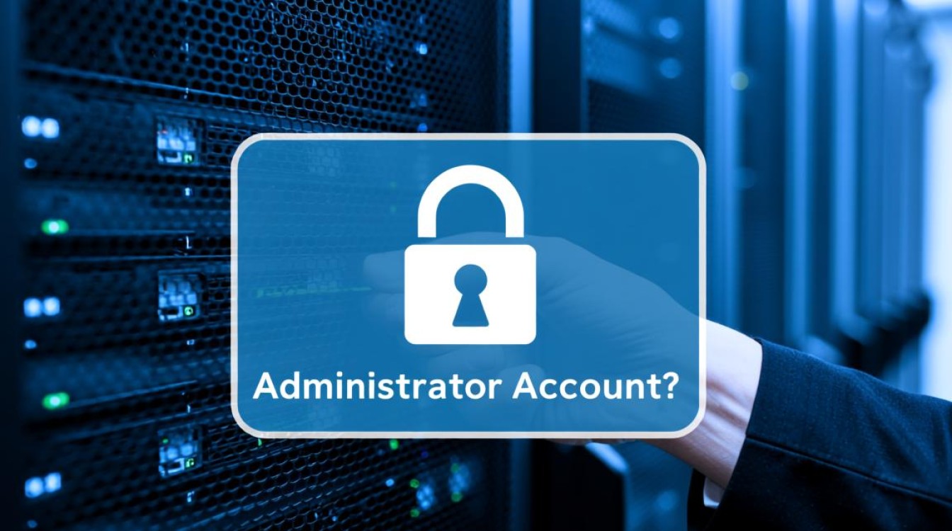 服务器必须用管理员账户登录吗？普通账户够用吗？