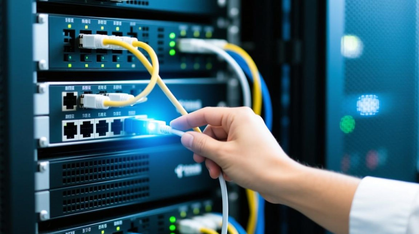 服务器连接电信网络需要满足哪些条件？