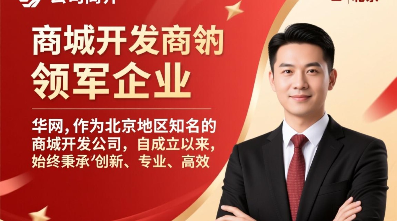 北京商城开发公司华网，这家公司为何在行业独树一帜？