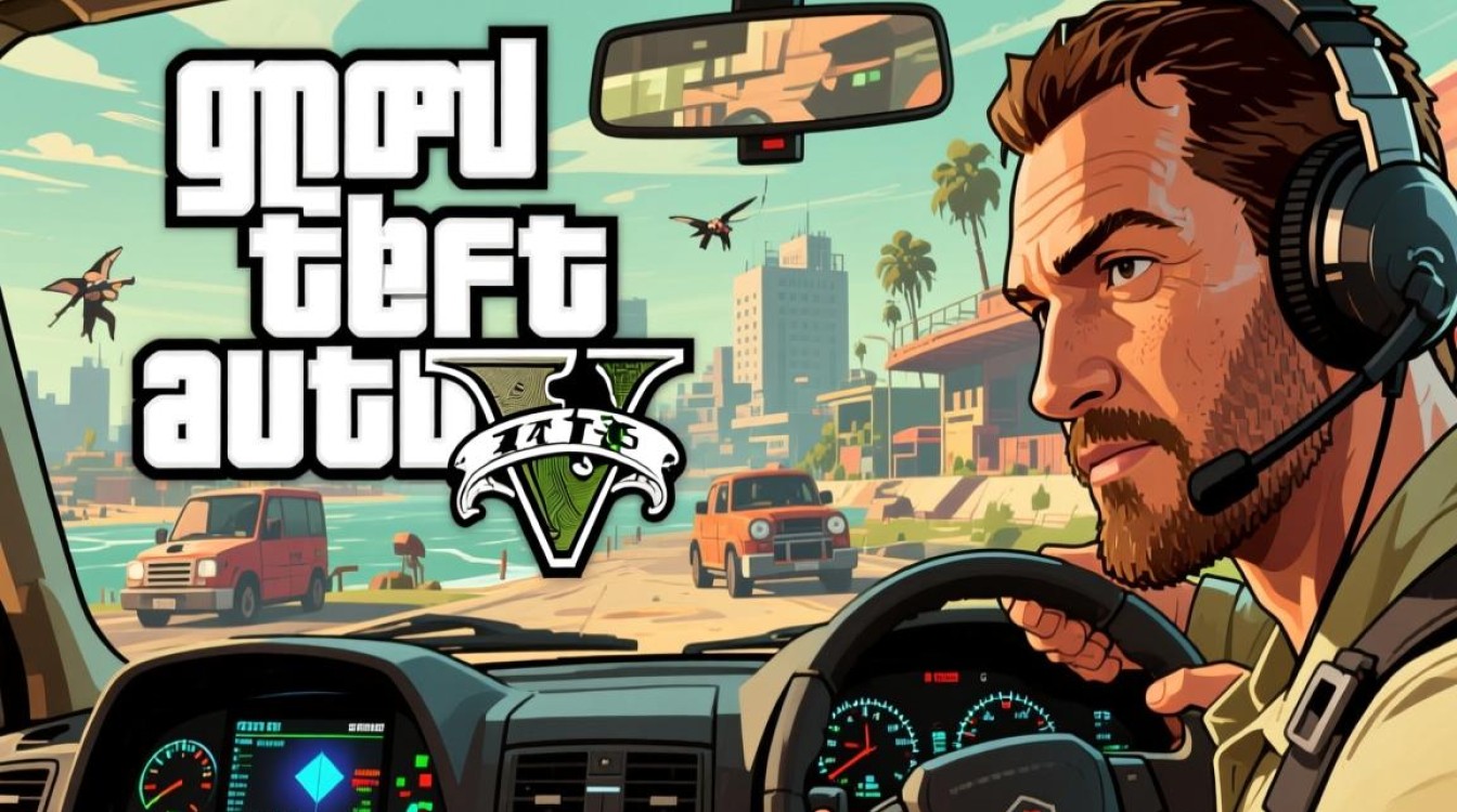 GTA5配置高却卡?揭秘显卡、CPU配置瓶颈问题 GTA5配置高却卡?揭秘显卡、CPU配置瓶颈问题