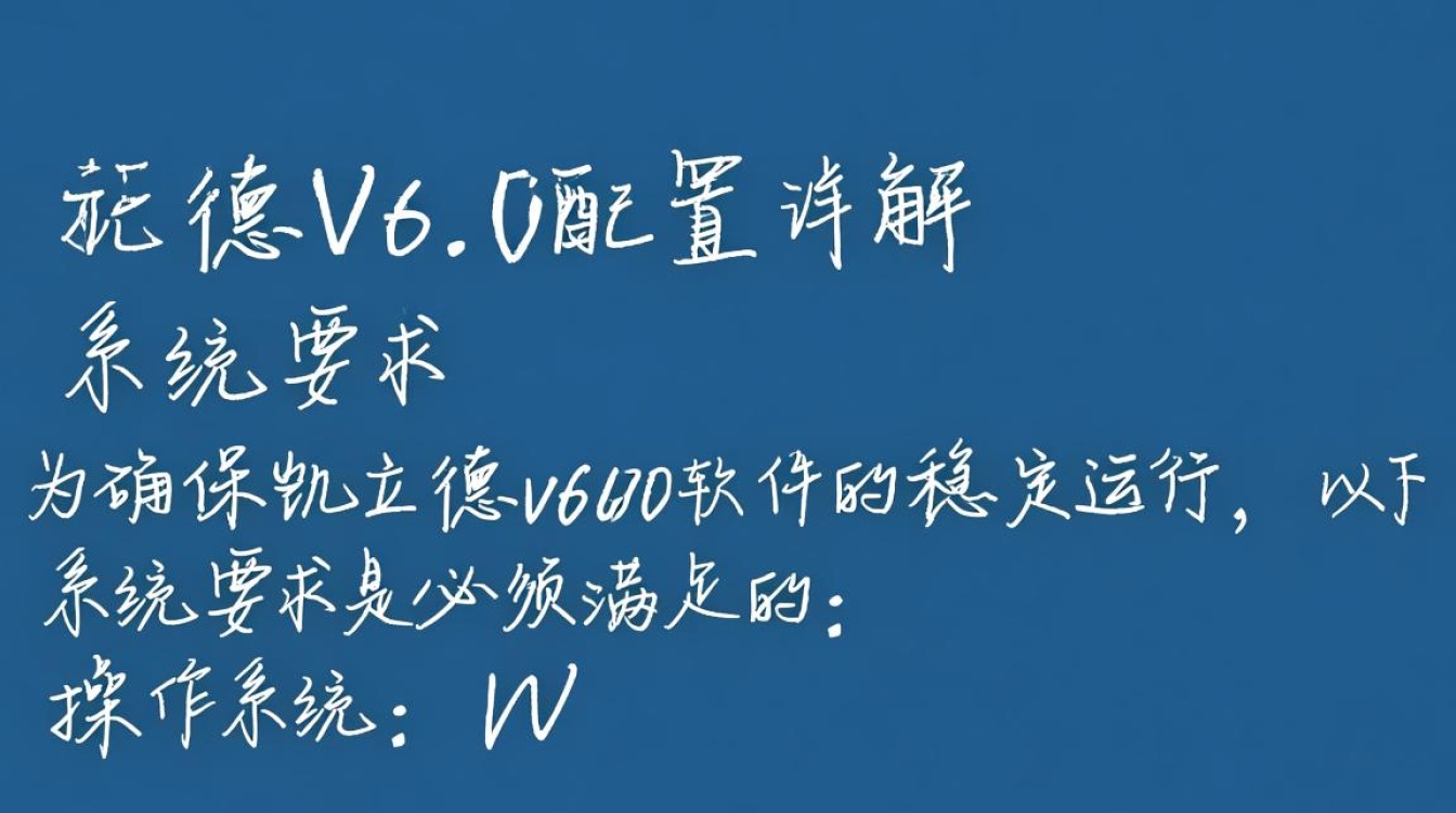 凯立德v6.0新增哪些配置亮点？用户体验大升级，有何不同之处？