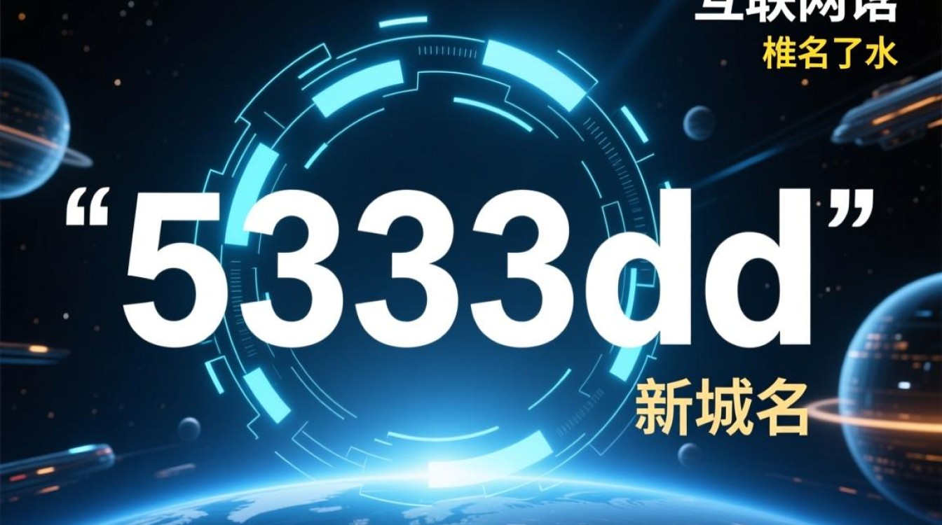 5333dd新域名背后隐藏的数字秘密与网络意义是什么？