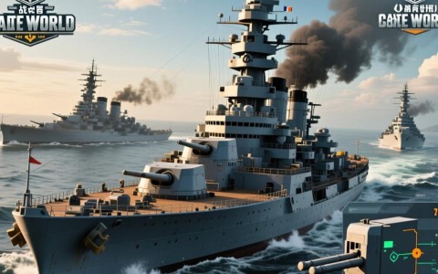 战舰世界为何配置要求如此之高？背后原因揭秘