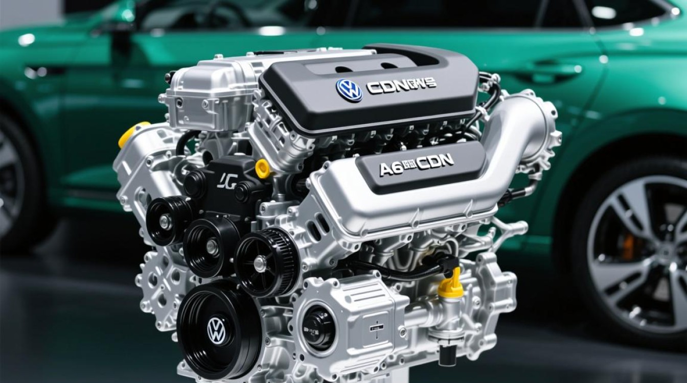 关于A6发动机型号CDN，有何特别之处或技术突破？