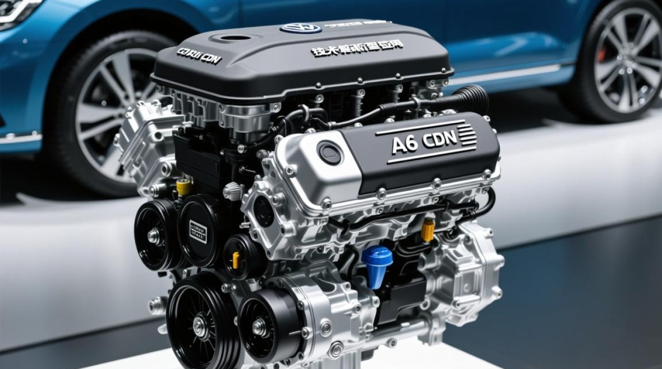 关于A6发动机型号CDN，有何特别之处或技术突破？