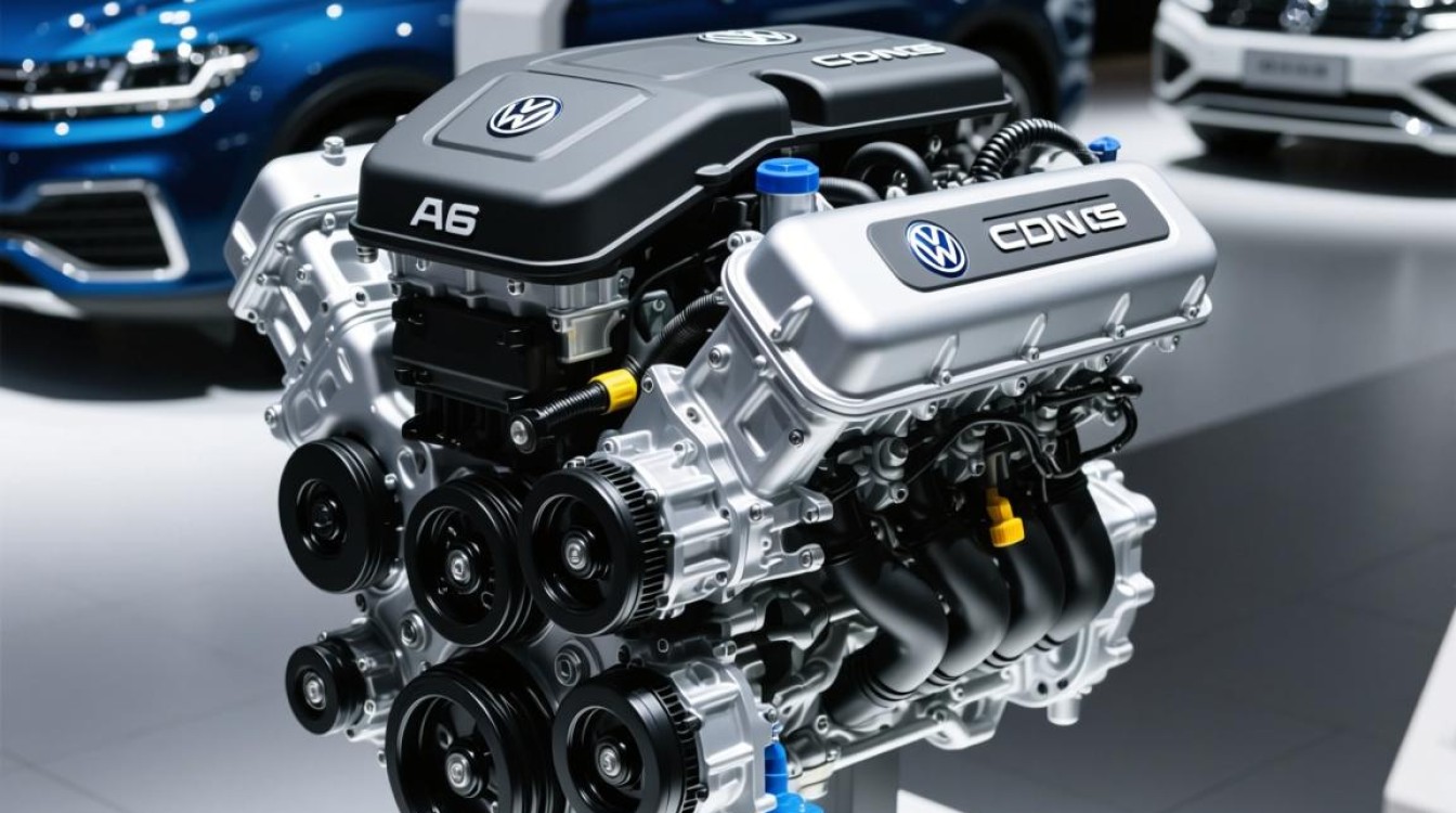 关于A6发动机型号CDN，有何特别之处或技术突破？