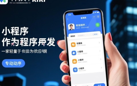 华网天下kfkf小程序开发，有何独特优势或挑战？